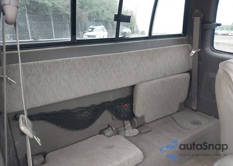 1999 Toyota Tacoma from USA, damaged, VIN 4TAWM72N1XZ537364